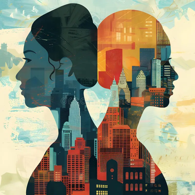 چطور احساس تنهایی بعد از مهاجرت را مدیریت کنیم؟ ۵ راه‌حل روانشناختی