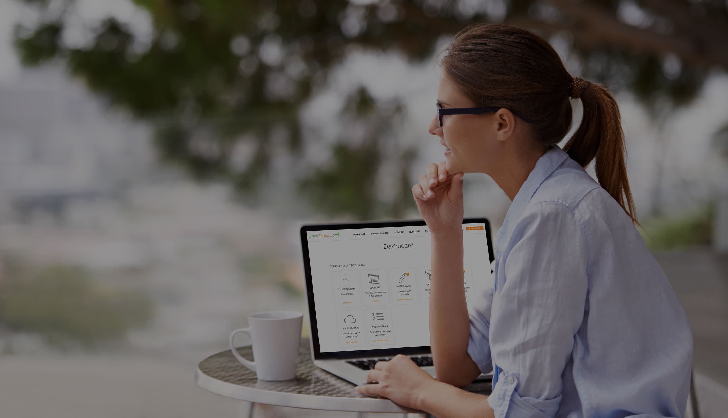 مشاوره اضطراب