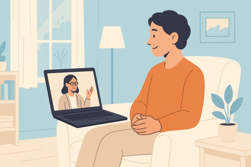 جلسات آنلاین